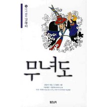 무녀도, 맑은소리
