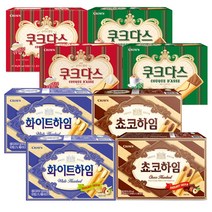 대용량 쿠크다스 하임 2+2+2+2, 1개, 단품