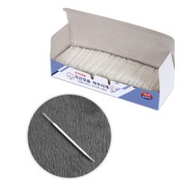 포메리트 초미세형 치간칫솔 이쑤시개 60mm, 1개, 2000개입