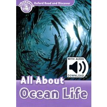 All about Ocean Life (with MP3), OXFORD