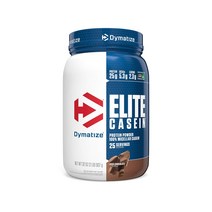 Dymatize 다이마타이즈 엘리트 카세인 리치초콜렛 2 lbs (907 g)