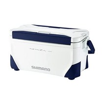 시마노 낚시 쿨러 아이스박스 25-35L Spacer Light, white, 25L no 휠