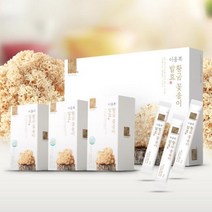 부모님 건강선물 장에 좋은음식 원목재배 베타글루칸 이용복 황금꽃송이 발효과립 프로바이오틱스 (10포X3박스), 1, 단품