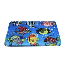 대경 마미누리 보들보들 발매트, 수족관물고기