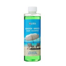 디테일링닥터스 씨사이드 브리즈 폼샴푸 500ml 고농축 중성 카샴푸