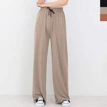 오노마 오노마 ONM GQQ P210 여자스트라이프와이드팬츠 (8653327)