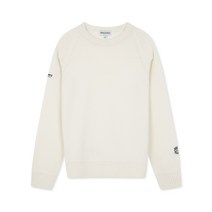 디스커버리익스페디션 크루넥 여성 스웨터 IVORY DWKT72026-IVS 218164