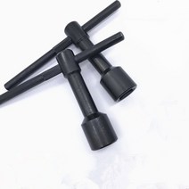 샌드위치판넬 부자재 밀링 선반 포스트 스퀘어 키 렌치 스패너 8mm 10mm 12mm 14mm 17mm 19mm, 10X10