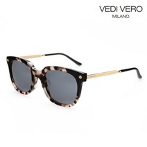 [베디베로(선글라스)] [VEDI VERO] 베디베로 명품 선글라스 VE411R_BK2C