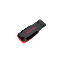 SANDISK Cruzer Blade Z50 블랙 [스틱형/USB2.0] 단자노출형, 16GB