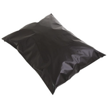 봄91 LDPE 택배봉투 블랙, 100개