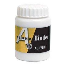 ☆로코스마트☆locosma_알파 바인더 250ml 그림보조제 색채보조제 알파바인더 아크릴바인더 아크릴보조제_좋아요또만나요good^^b, 좋아요이상품!!, 좋아요이상품!!