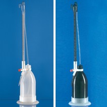 자동뷰렛 Auto Buret w/ bottle Dr. Schilling 10ml Clear B13-59-851