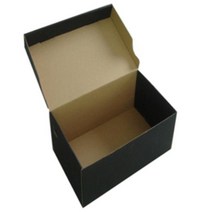 [04233]구두/신발상자_블랙325*220*125(약50개)_(D193_AE004), {04233}325*220*125, 50개