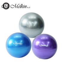 멜킨 스포츠 안티버스트 짐볼 스트라이프 타입, 실버