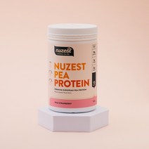뉴제스트피 프로틴 식물성 완두콩 단백질파우더 1개, 산딸기