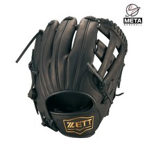 제트 듀얼캐치 유소년 내야 올라운드 글러브 블랙 BSGB75330