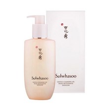 설화수 순행클렌징오일, 200ml, 2개