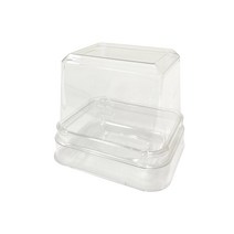 5670. 마카롱투명케이스(1구) -100pc