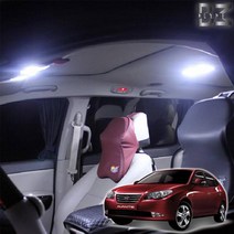 아반떼MD LED실내등 번호판등 트렁크등, T10 꼬마전구 1P