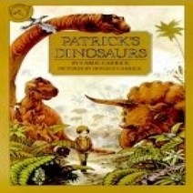 [개똥이네][중고-상] Patrick&#039;s Dinosaurs