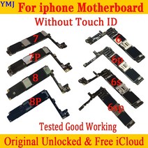 아이폰 갤럭시 겔럭시 핸드폰 휴대폰 메인보드 iPhone 6 plus 6s plus 7, 8-256GB의 경우
