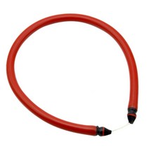 스피어 낚시 고무 밴드 3x16mm 스피어건 튜브 슬링 스피어피싱 다이빙 라텍스