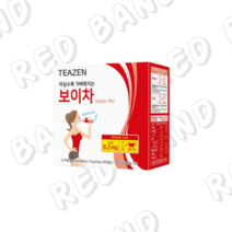 티젠 보이차 워터믹스, 1.8g, 150개