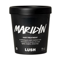 LUSH 영국 러쉬 마릴린 헤어 트리트먼트 450g