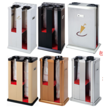 자동 우산 비닐 포장기 스테인레스 업소용 호텔 입구, 상세이페이지 참고, J28L 더블 화이트