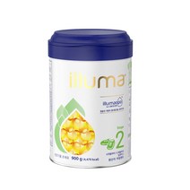 일루마 분유 2단계, 1개, 900g