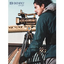 방송용 삼각대 유튜브 촬영용 BV6 4 8 10 KH25P KH26P, BV10
