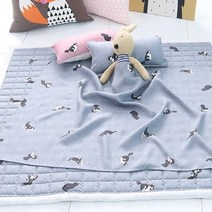 [쇼핑엔티] 루다인 키튼 유아 인견 배이불 (70x110)