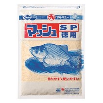 마루큐 맛슈 포테이토 SP (스페샬) 덕용 붕어 낚시 민물낚시 떡밥, 1개