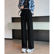 힙제이 여성용 기모통바지 와이드팬츠 트레이닝팬츠 4XL까지 겨울팬츠