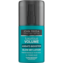 John Frieda 존 프리다 럭셔리 볼륨 부스터 블로우 헤어 드라이 로션 125ml, 1개