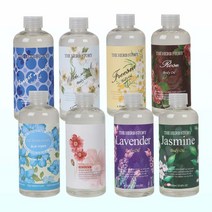 피부관리 고보습 아로마 마사지 바디오일 300ml 8종, 프로방스