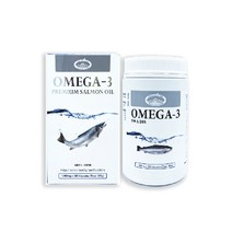 호주 연어유 오메가3 임산부 오메가3 1000mg, 180캡슐, 3병
