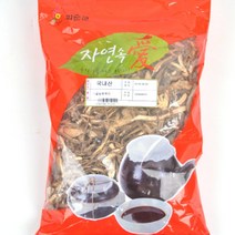 [전남생약농협] 국내산 골담초뿌리, 600g, 1개