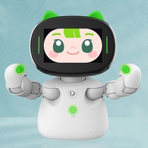 AI 인공지능 돌봄 로봇 다솜K 반려로봇 쳇GPT 탑재 응급호출 CCTV 영상통화 노래재생 감성대화 복약알람