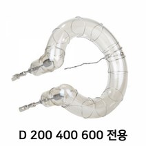 포멕스 사진 조명 플래시 튜브 FT8 D 200 400 600 전용 플러그 타입, 상세페이지 참조, 상세페이지 참조, 상세페이지 참조