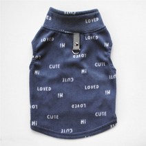 개 대형견 도베르만 강아지 보더콜리 중형견 진돗개 티셔츠 일상복 사모예드 옷, 옵션15