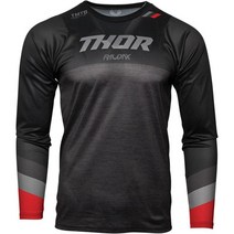 청소년 자전거 토르 RAUDAX 스포츠 팀 자전거 긴 소매 Mtb 저지 청소년 오토바이 내리막 티셔츠 Mx 모토크, 02 2_06 XXL