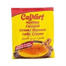 칼노트 카스타드 파우더 디저트 에그타르트 125g, 3세트