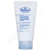 닥터벨머 아미노클리어 아크네 클렌징 폼 150ml/산뜻한 크림타입, 1개