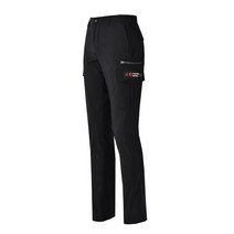 맥스스피드 고랄 봄 여름 가을 나일론 와펜패치 카고 스판 팬츠 골프 일상복01