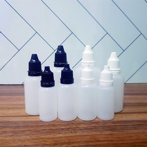다올마켓 다용도 소분용기 PE 스포이드 공병 안약병 오일공병 5ml 10ml 15ml 20ml 30ml 50ml, 미니소분용기 흰색캡