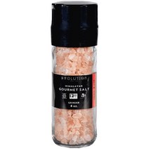 에볼루션솔트 히말라얀 고메 솔트 그라인더, 113.4g, 1개