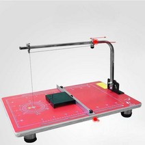 스티로폼 우드락 열선커터기 컷팅기 재단기 모양내기, T12-가로 절단기