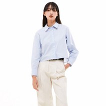 미쏘 MIXXO 크롭 셔츠 MIWYWD320A